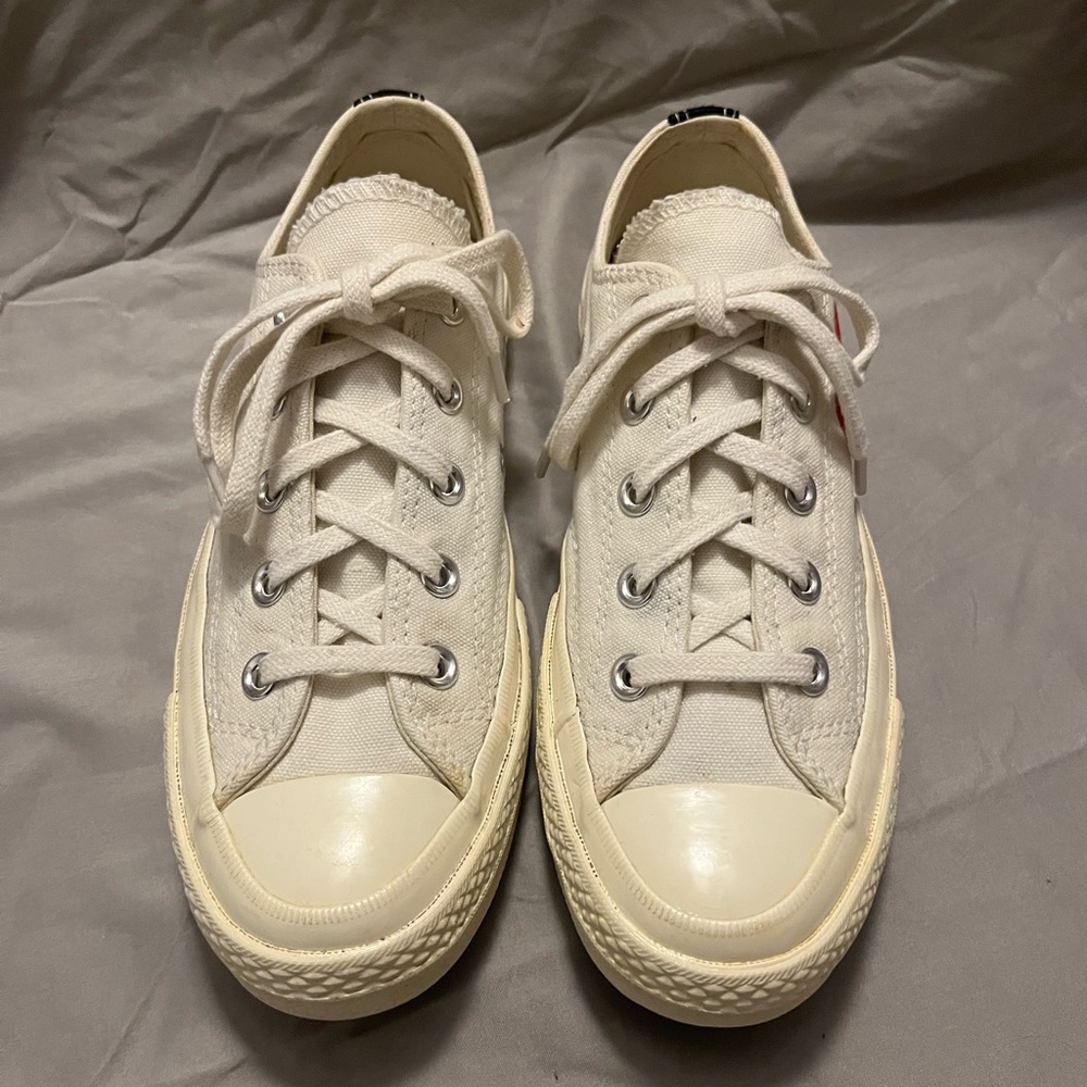 Comme dés garçon converse